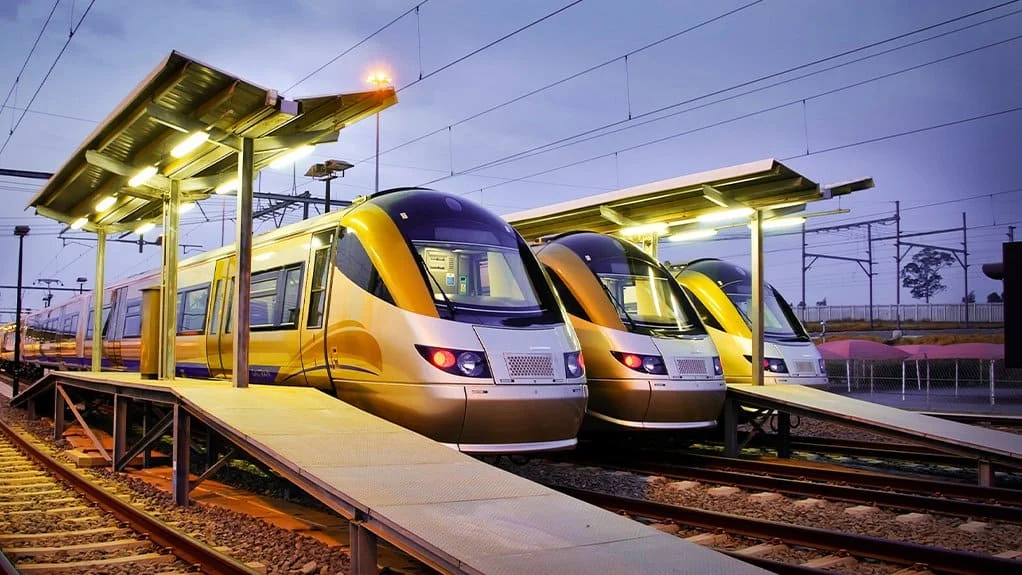 Gautrain Rapid Rail Link