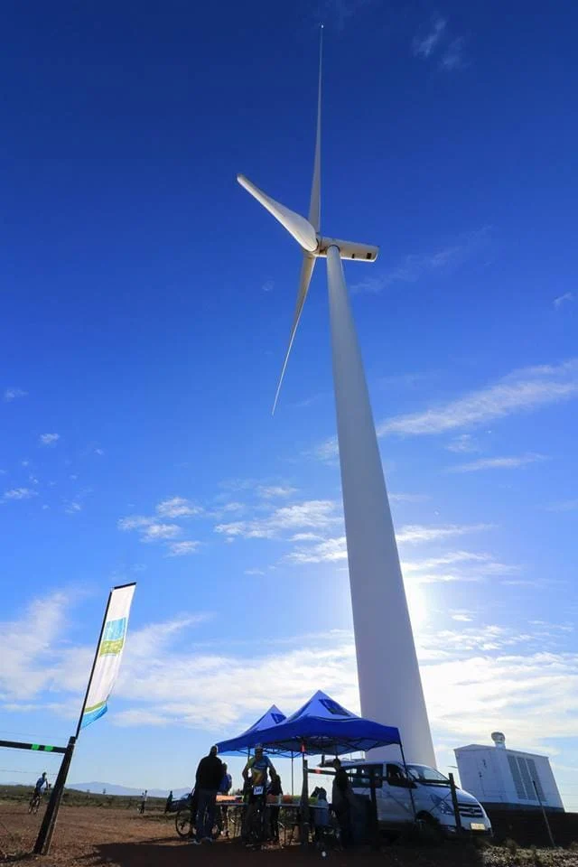 Jeffreys Bay Wind Farm