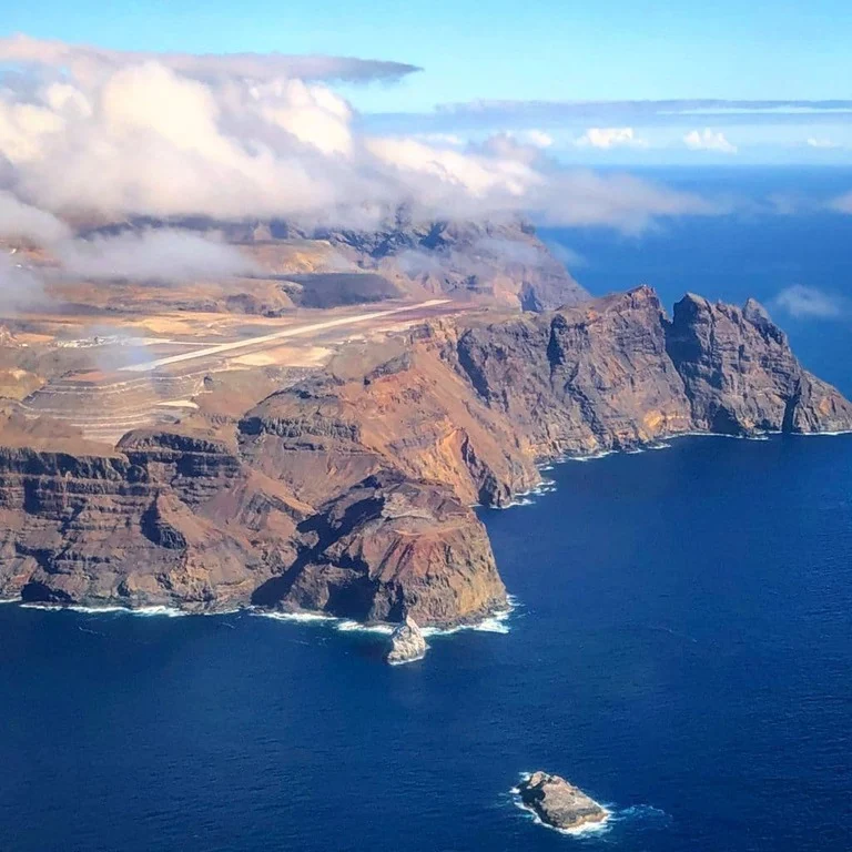 St Helena Airport
