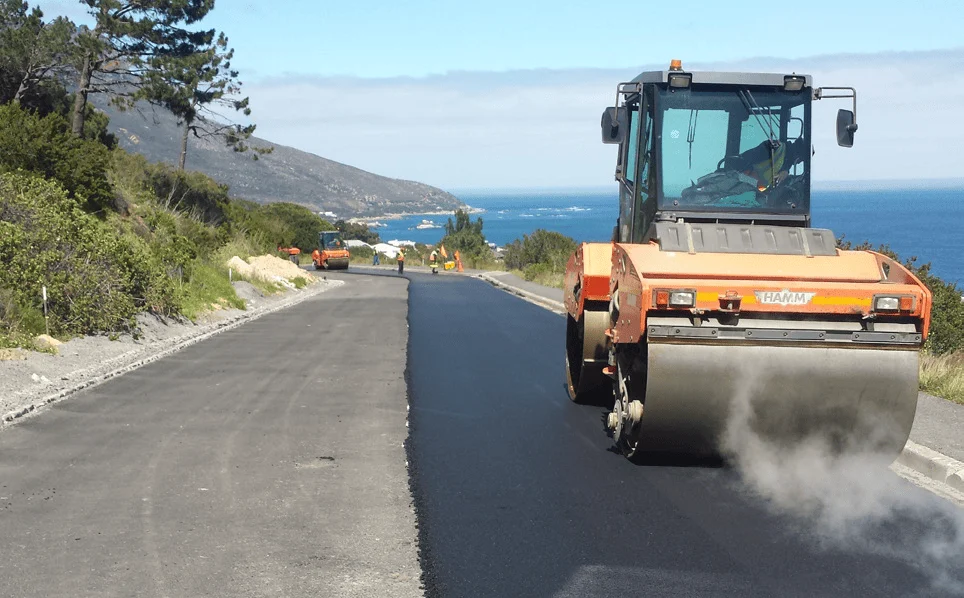 Rehabilitation of Camps Bay Drive
