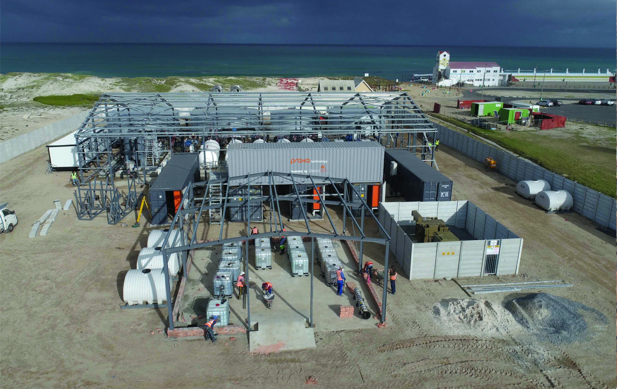 desalination