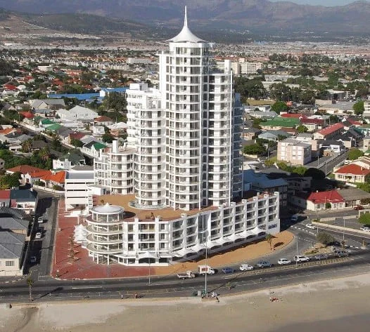 Hibernian Towers