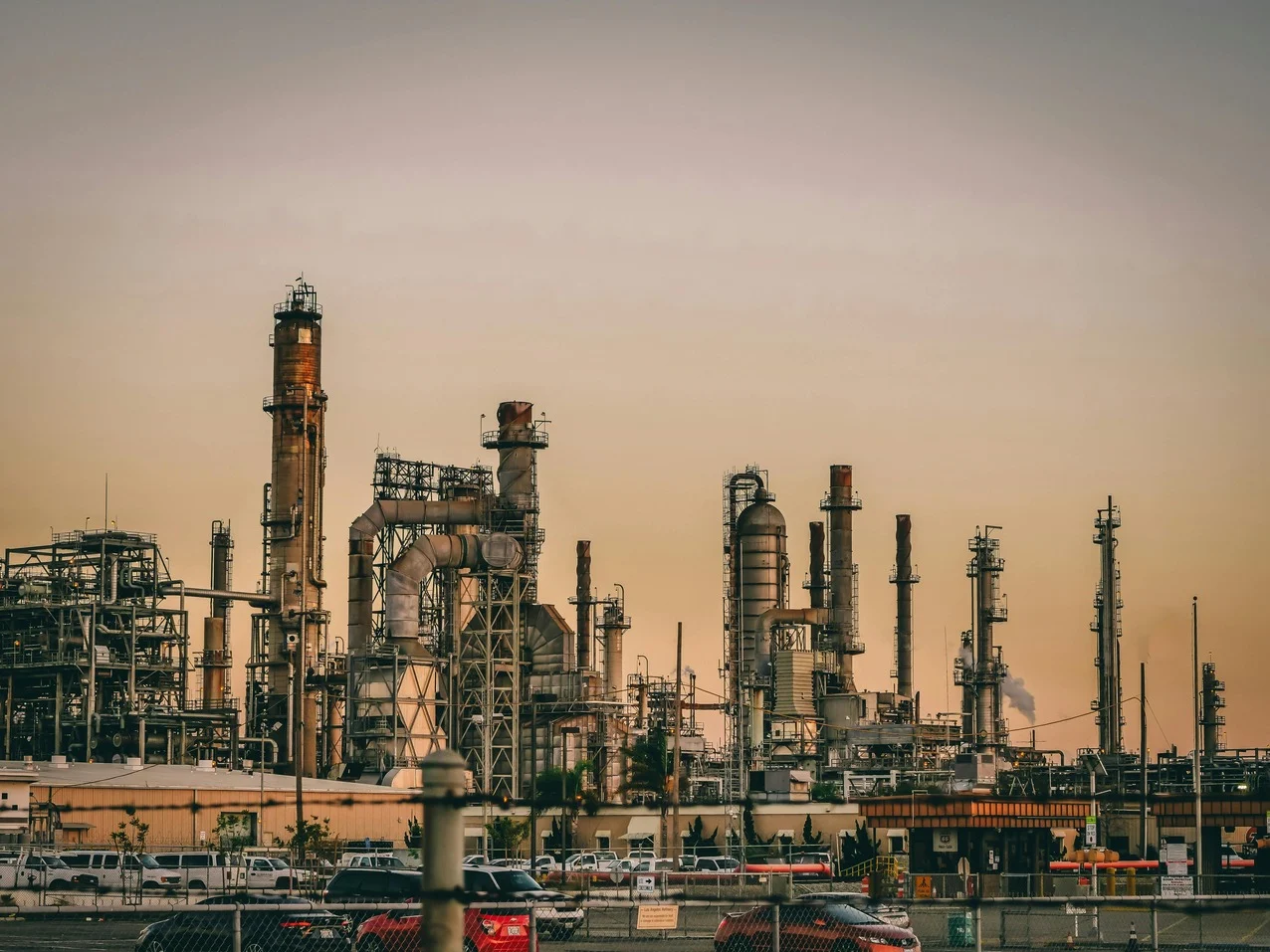 Oil and Gas