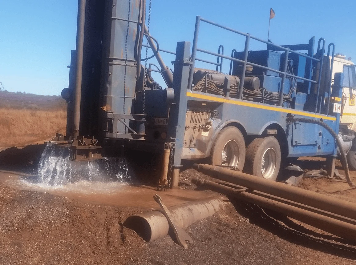 Assmang Khumani Mine Water Resource Augmentation
